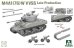 画像3: タコム[TKO2207]1/35 M4A1(76)W VVSS 後期型 (3)