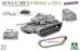 画像2: タコム[TKO5024X]1/72 M911 C-HET 戦車運搬車w/M747重装備セミトレーラー & M60A1w/ERA (2)