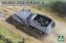 画像1: タコム[TKO2212]1/35 Sd.Kfz.250/7 A型軽装甲兵員輸送車 自走迫撃砲型 (1)