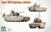 画像10: タコム[TKO2224]1/35 PLA 100式支援戦車 (10)