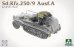 画像3: タコム[TKO2213]1/35 Sd.Kfz.250/9 A型 Ie.S.P.W. (2cm) (3)