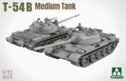 画像2: タコム[TKO5025]1/72 T-54B 中戦車