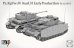 画像2: タコム[TKOB8019]1/35 Sd.kfz.161/2 IV号戦車H型 前期型 (2)