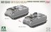 画像3: タコム[TKO2215]1/35 M113A1/M113A1 ACAV 装甲兵員輸送車/装甲騎兵戦闘車 2in1 (3)