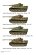 画像3: タコム/ユースター[TKOUSNO-006]1/48 タイガーI 初期型 w/フルインテリア 「クルスクの戦い」 (3)