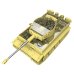 画像4: タコム/ユースター[TKOUSNO-006]1/48 タイガーI 初期型 w/フルインテリア 「クルスクの戦い」