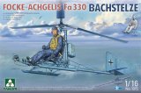 タコム[TKO1015]1/16 フォッケ・アハゲリス Fa330 バッハシュテルツェ Uボート艦載偵察機