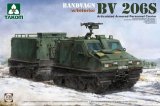 タコム[TKO2083]1/35 Bv206S 関節連結型装甲兵員輸送車