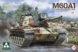 タコム[TKO2132]1/35 M60A1 米陸軍主力戦車