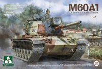 タコム[TKO2132]1/35 M60A1 米陸軍主力戦車