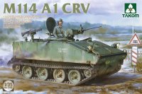 タコム[TKO2148]1/35 M114A1 装甲偵察車