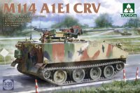 タコム[TKO2149]1/35 M114A1E1 装甲偵察車
