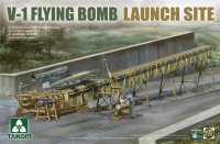 タコム[TKO2152]1/35  V-1飛行爆弾w/発射台