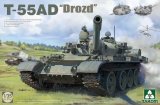 タコム[TKO2166]1/35 T-55AD 「ドロースト」