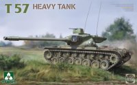 タコム[TKO2203]1/35 T57 重戦車