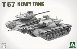 画像2: タコム[TKO2203]1/35 T57 重戦車
