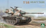 タコム[TKO2204]1/35 T58 重戦車