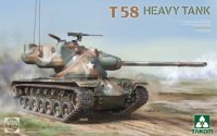 タコム[TKO2204]1/35 T58 重戦車