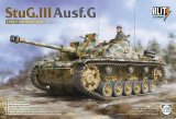 タコム[TKOB8004]1/35 III号突撃砲 G型 初期型
