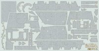 タミヤ[TAM12673]1/35 ドイツIV号突撃戦車 ブルムベア 後期型 コーティングシートセット
