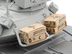 画像3: タミヤ[TAM12685]1/35 アメリカ軍MCIレーション用カートン（ベトナム戦争）