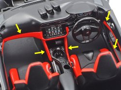 画像6: タミヤ[TAM24363]1/24 NISSAN フェアレディZ (RZ34)