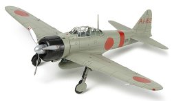 画像2: タミヤ[TAM25169] 1/72 零式艦上戦闘機二一型 「永遠の0」 特別版