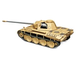 画像2: タミヤ[TAM25182]1/35 ドイツ戦車パンサーD型 スペシャルエディション