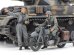 画像3: タミヤ[TAM25209]1/35 ドイツIV号戦車G型初期生産車・伝令バイクセット“ロシア戦線”