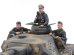 画像4: タミヤ[TAM25209]1/35 ドイツIV号戦車G型初期生産車・伝令バイクセット“ロシア戦線”