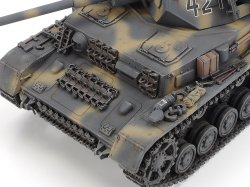 画像6: タミヤ[TAM25209]1/35 ドイツIV号戦車G型初期生産車・伝令バイクセット“ロシア戦線”