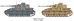 画像8: タミヤ[TAM25209]1/35 ドイツIV号戦車G型初期生産車・伝令バイクセット“ロシア戦線”