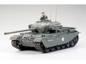 画像1: タミヤ[TAM25412]1/35 イギリス戦車 センチュリオン Mk.III (1)