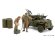 画像2: タミヤ[TAM25423]1/35 イギリスSASコマンドカー 1944年 （人形2体付き） (2)