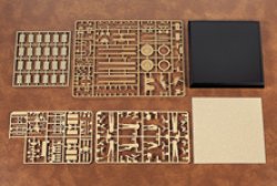 画像5: タミヤ[TAM32408] 1/35 ドイツ 7.62cm対戦車砲Pak36（r）北アフリカ戦線 情景セット