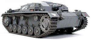 画像1: タミヤ[TAM32507] 1/48 ドイツIII号突撃砲 B型 (1)