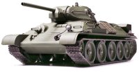 タミヤ[TAM32515] 1/48 ソビエト中戦車Ｔ34/76 1941年型（鋳造砲塔）