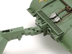 画像5: タミヤ[TAM32594] 1/48 イギリス戦車 チャーチルMk.VII クロコダイル