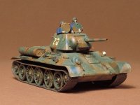 タミヤ[TAM35059]1/35 ソビエト T34/76戦車 1943年型