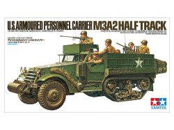 画像1: タミヤ[TAM35070] 1/35 アメリカ M3A2 パーソナルキャリヤー