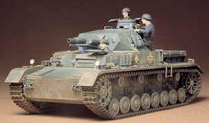 画像1: タミヤ[TAM35096]  1/35 ドイツ IV号戦車D型 (1)