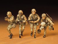 タミヤ[TAM35133]1/35 アメリカ 現用陸軍歩兵セット