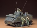 タミヤ[TAM35135]1/35 アメリカ装甲騎兵強襲車 M113ACAV バトルワゴン