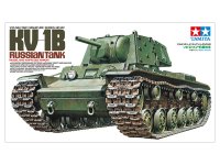タミヤ[TAM35142]1/35 ソビエト KV-1B 重戦車
