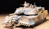 タミヤ[TAM35158] 1/35 アメリカ戦車 M1A1 マインプラウ