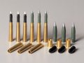 タミヤ[TAM35198]1/35 ドイツ III号突撃砲 砲弾セット