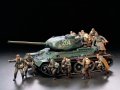 タミヤ[TAM35207]1/35 ソビエト歩兵 進撃セット
