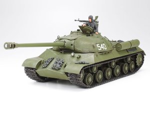 画像1: タミヤ[TAM35211]1/35 ソビエト重戦車 JS3 スターリン3型 (1)