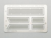 タミヤ[TAM35222]1/35 クロムウェルMk.IV エッチンググリルセット