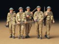 タミヤ[TAM35223]1/35 イギリス歩兵 巡回セット